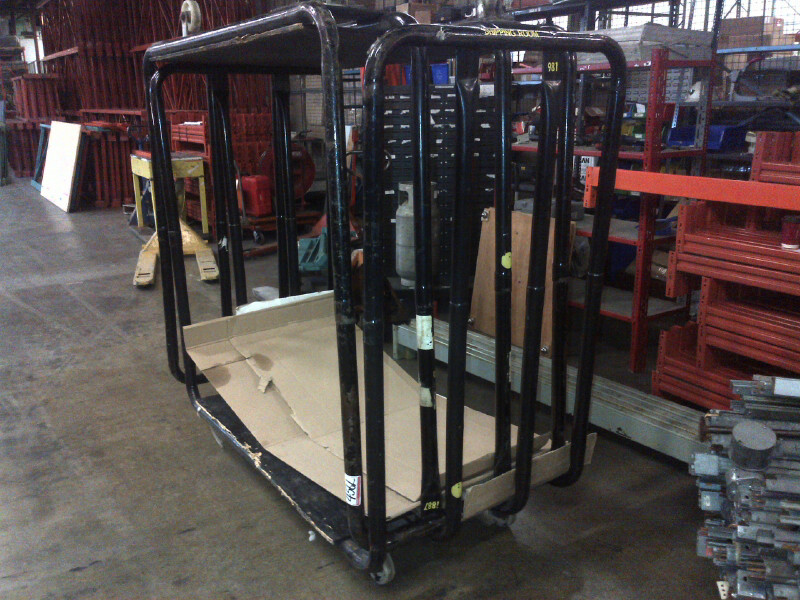 Used Carts Material Handling And Warehouse Equipment